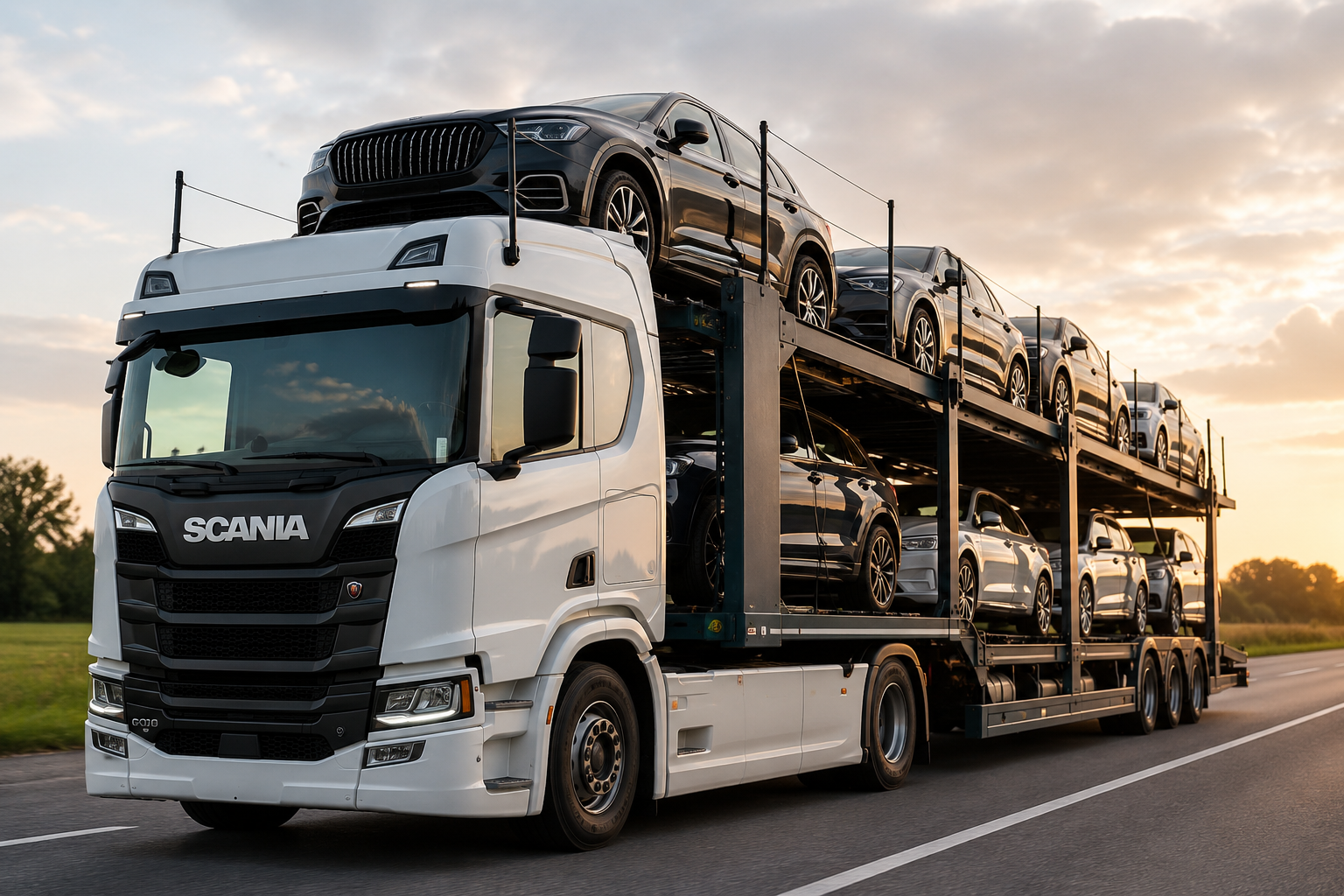 Vehicle Transport