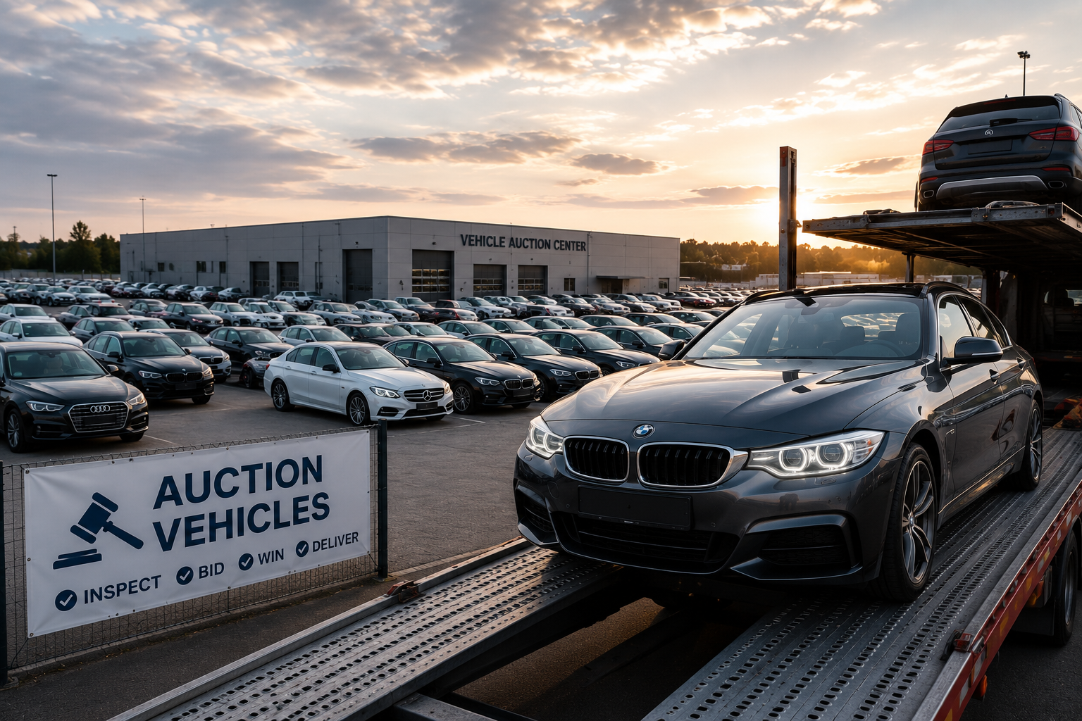 Auction Vehicles