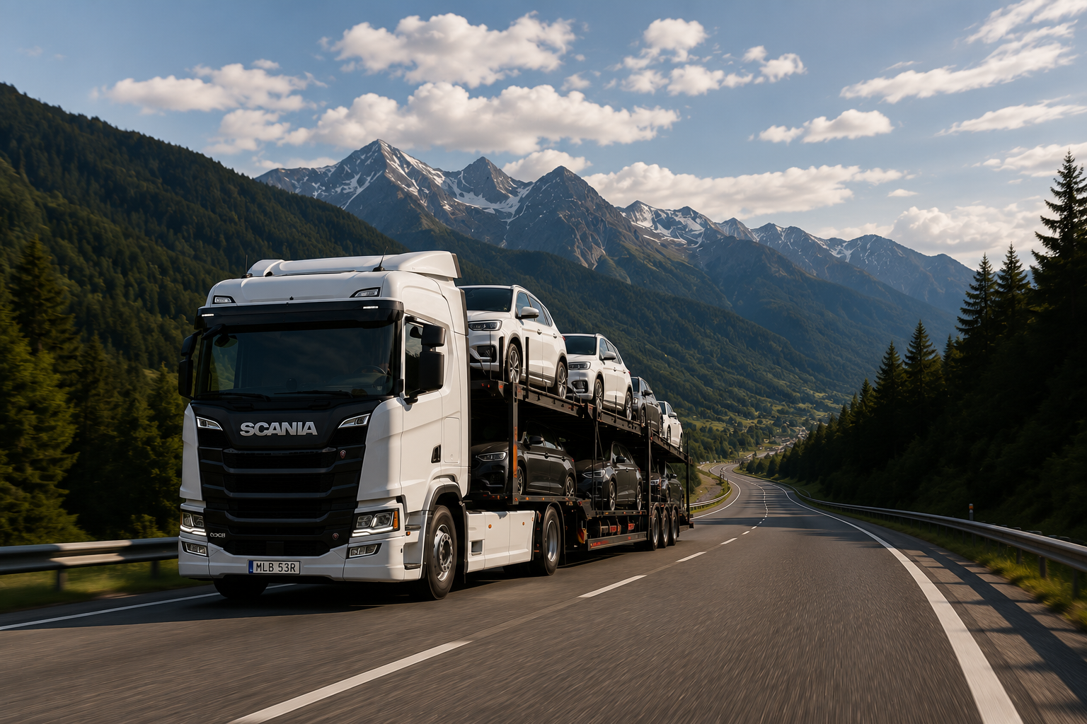 EU Wide Transport