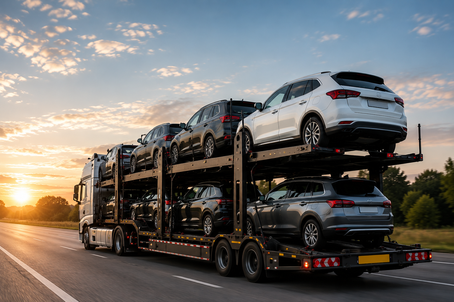 Vehicle Transport